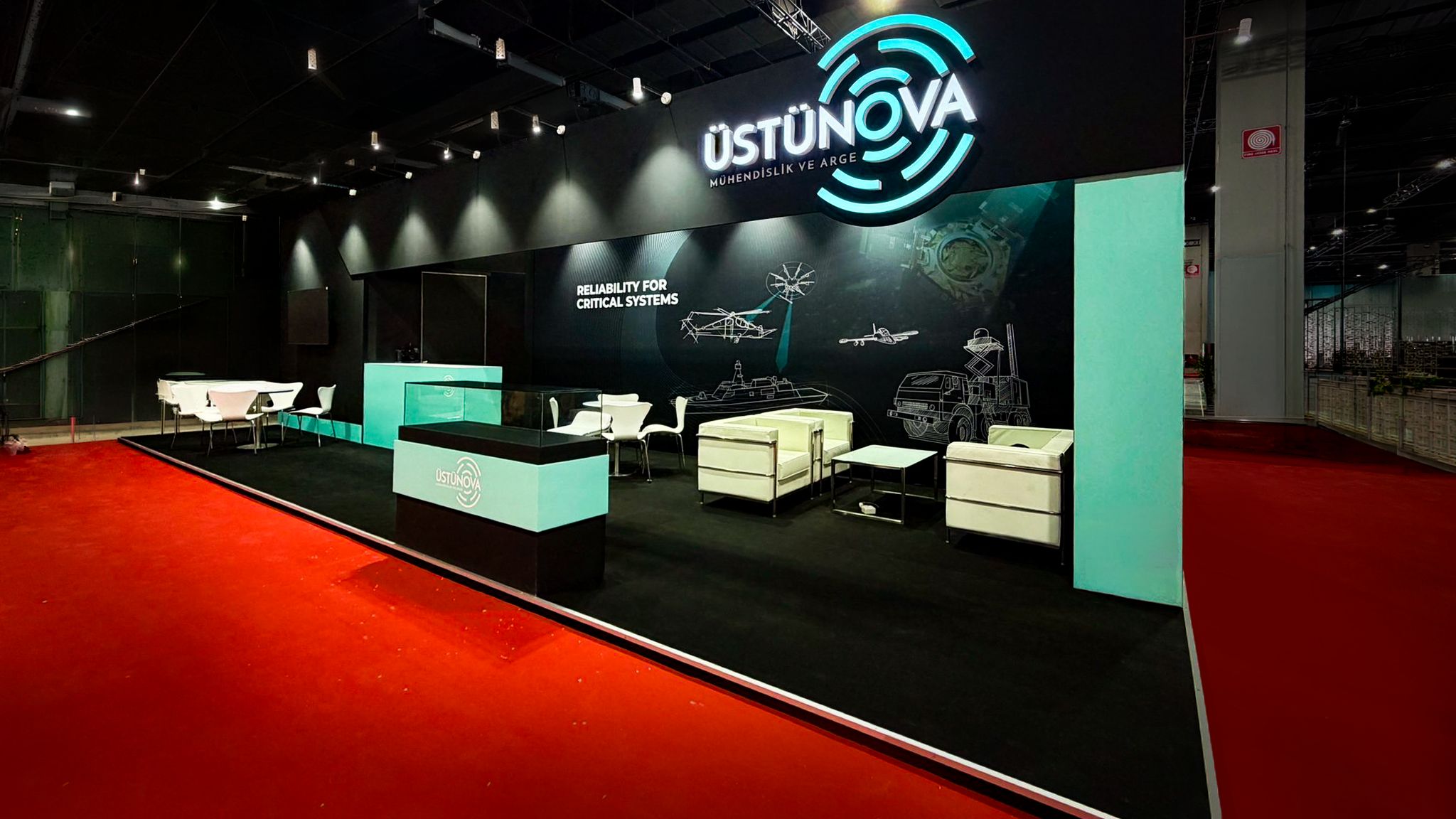 Explore Üstünova at DSA